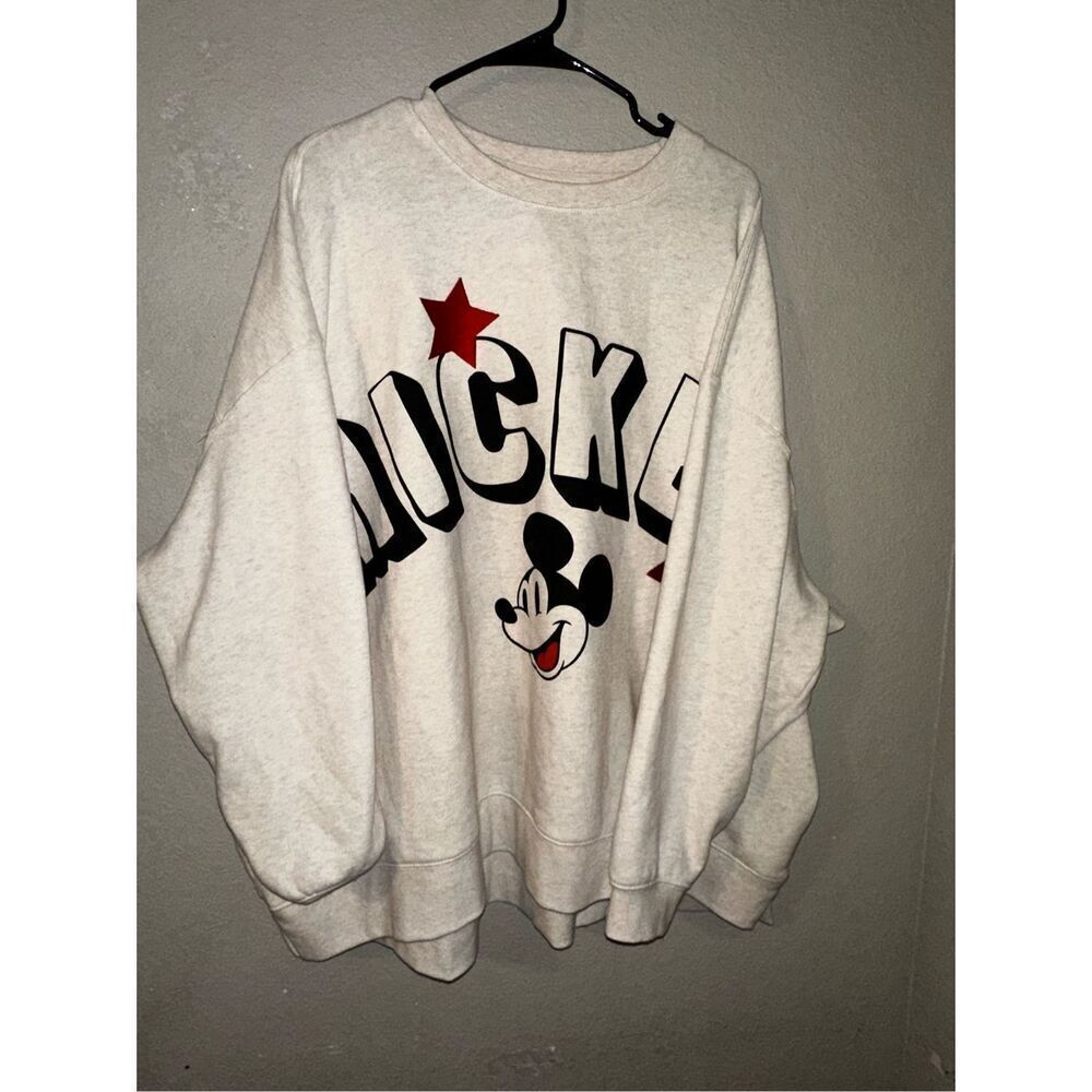 Disney Mickey Mouse Pullover - Picture 2 of 7